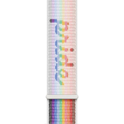 Apple Watch pašček 45mm: Pride Edition Sport Loop