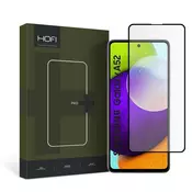 Hofi Glass Pro Full Screen zaščitno steklo za Samsung Galaxy A52/A52S, črna