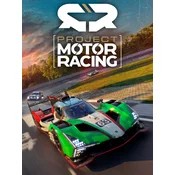 Giants Software Game Key Project Motor Racing (Cijeli svijet)