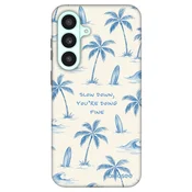 Fashion Case PowerShare pro Samsung Galaxy S26 FE - Slow Tide