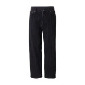 Carhartt WIP Kavbojke Rylan ecru/mokka/oranžna/črn denim