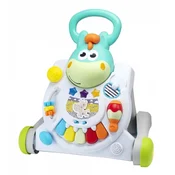 slomart B KIDS Konjiček glasbeni hodulja 3v1