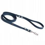 Povodec za pse Hexa City, širina 10 mm, S, 1,8 m/temno moder