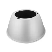 BRUMBERG Sol senčilo iz aluminija, 37 cm - aluminij mat
