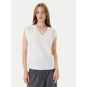 Morgan Bluza 252-DCLO Bela Regular Fit