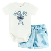 Cool Club komplet 2 delni KR KH LCB3002044-00 LILO & STITCH F večbarvno 74