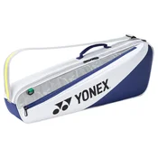 Torba za loparje Yonex 52523 Club Bag 3R White/Blue