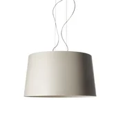 FOSCARINI DVOJNI OBESECEK TWIGGY SIVA FN275017_25