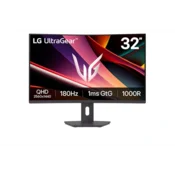 LG 32G600A-B računalni monitor 81,3 cm (32) 2560 x 1440 pikseli Quad HD LCD Crno