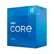 INTEL Procesor Box 1200 i5-11400 2.6 GHz