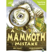 Rigby Star Guided Lime Level: A Mammoth Mistake Teaching Version