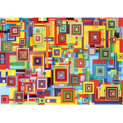 Schmidt Puzzle Cyber Intervention 1000 kosov