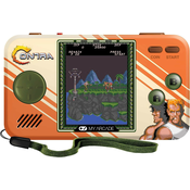 My Arcade mini konzola Contra 2in1 Pocket Player (Premium Edition)