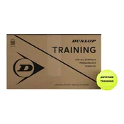 Teniške žogice Dunlop Training 72 Pack