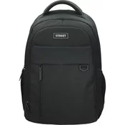 Nahrbtnik Street Round Stone Black