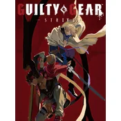 Arc System Works Game Key Guilty Gear: Strive (Cijeli svijet)