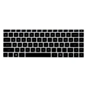 Umax Silicon Keyboard Cover 14WX-HU