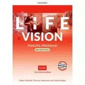 Life Vision Maturita WorkBook (SK Edition)