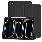 Tech-protect SC Pen ovitek za iPad Pro 13 7-8gen 2024-2025, črna