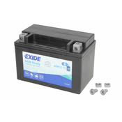Exide Akumulator Exide AGM12-7.5 8Ah 120A 12V. 150x87x105 AGM