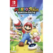 Mario + Rabbids Kingdom Battle - Gold Edition (SWITCH)