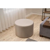 Atelier del Sofa Tabure Likya, 58x42x58cm, Bež
