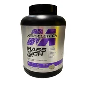 MuscleTech - Mass-Tech Elite, okus vaniljeva torta - 3180g