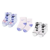 NIKE HADAD CARAPE NHG GIRLS INF TOD SEASON 3PK G ZA DEVOJCICE