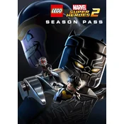 LEGO: Marvel Super Heroes 2 - Season Pass (DLC) Steam Key GLOBAL