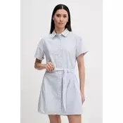 Helly Hansen haljina u stilu košulje od pamuka SORRENTO