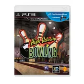 High Velocity Bowling (PS3) - rabljeno