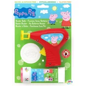 Peppa Pig set za puhanje mjehurica