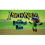 Psychonauts in the Rhombus of Ruin