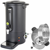 Hendi Grelec za vroče napitke / 9L / UNIQ / 950W / 230V