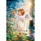 Castorland Puzzle Angelov dotik 1000 kosov