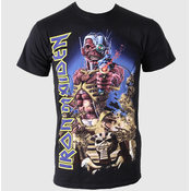 Metal majica moška Iron Maiden - Somewhere In Time - ROCK OFF - IMTEE25MB