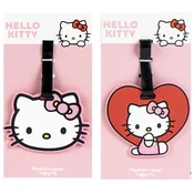 Set etiketa za prtljagu Cerda Sanrio: Hello Kitty - Hello Kitty