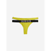 Calvin Klein Ženske kopalne hlače Brazilian KW0KW02016 -LRF (Velikost M)