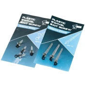 Nash Plastick Swivel bait Screw 21mm