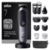 Braun Braun Series 7 7560 All-In-One 13u1 multigroomer, (1011004339)