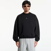 Mikina Nike Standard Issue Therma-FIT Basketball Crew Black/ Pale Ivory XL