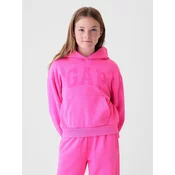 GAP Kids Sweatshirt with Logo - Girls