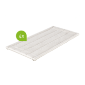 VORWERK Čistilne krpe Parket (4 kos)