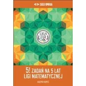 Omega 5! Naloge za 5 let Matematične lige
