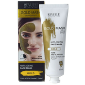 Revuele maska - Gold Anti-Ageing Face Mask Lifting Effect