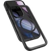 EPICO Mag+ HeroPro etui za iPhone 17 Black