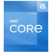 INTELCore i5-12400F 6-Core 2.50GHz (4.40GHz) Box