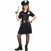 Widmann Kostum za Policajko, 128