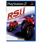 Riding Spirits 2 (PS2) - rabljeno