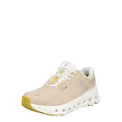 On Tekaški čevelj Cloudrunner 2 pesek/srebrno-siva